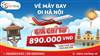 Đặt Vé Máy Bay Hà Nội Tại Senbay: Khám Phá Thủ Đô Ngàn Năm Văn Hiến Giá Siêu Tốt
