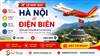 Senbay mở bán đường bay lịch sử: Săn ngay vé máy bay Hà Nội Điện Biên giá hời