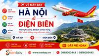 Senbay mở bán đường bay lịch sử: Săn ngay vé máy bay Hà Nội Điện Biên giá hời