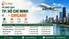 Chinh phục bờ cờ nước Mỹ cùng vé máy bay từ tp hồ chí minh đi chicago từ Senbay.vn
