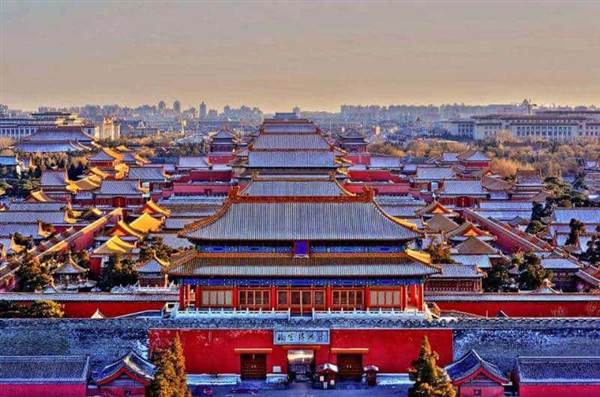 Tour Du Lịch Trung Quốc 4 Ngày 3 Đêm Khám Phá Bắc Kinh Cùng Vé Máy Bay Senbay