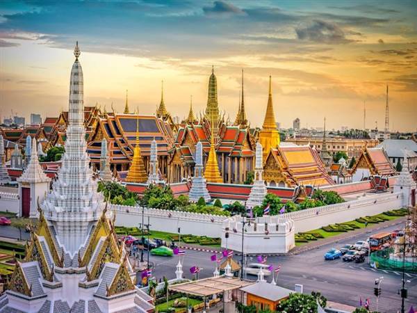 Tour Lễ 2/9: Khám Phá Thái Lan 5 Ngày 4 Đêm Cùng Đại Lý Vé Máy Bay Senbay