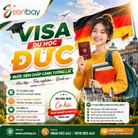 Visa Du Học Đức: Hướng Dẫn Thủ Tục Chi Tiết Từ A-Z Cùng Senbay