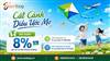 Cất Cánh Diều Ước Mơ: Săn Ưu Đãi Giảm 8% Vé Máy Bay Bamboo Airways Cùng Senbay