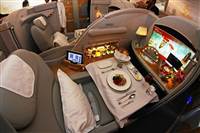 Vé máy bay First Class là gì?: Vé máy bay Senbay giải đáp thắc mắc