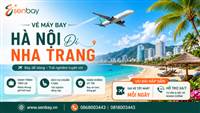 Vé máy bay Hà Nội Nha Trang: Bí quyết săn vé giá rẻ uy tín cùng Senbay