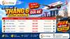 Vé máy bay tháng 6 giá rẻ bất ngờ: Hệ thống Senbay.vn tự động lọc vé giữ chỗ trong 30 giây.