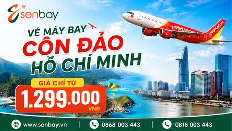 Giá vé máy bay Quảng Châu Hà Nội minh bạch, không phí ẩn: Đặt ngay tại hệ thống Senbay.vn