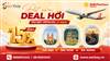 Vé máy bay Sun PhuQuoc Airways: Săn ưu đãi giảm 15% khi đặt sớm tại Senbay