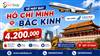 Vé máy bay Hồ Chí Minh đi Bắc Kinh: Bí kíp săn vé giá rẻ cùng Senbay