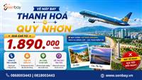 Vé máy bay Thanh Hoá đi Quy Nhơn: Khám phá xứ Nẫu cùng Senbay