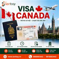 Visa Canada: Cẩm Nang Từ A-Z Giúp Bạn Đậu Ngay Lần Đầu Cùng Senbay