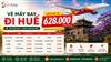 Vé máy bay Huế Cần Thơ kết nối di sản và miền tây sông nước: Đặt ngay tại vé máy bay Senbay