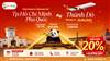 Vé máy bay đi Thành Đô Giá Rẻ Tại Senbay: Ưu Đãi 20% Từ Sun PhuQuoc Airways