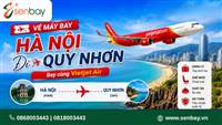Vé máy bay Hà Nội đi Quy Nhơn giá rẻ cho kỳ nghỉ hè gắn kết cả gia đình cùng Senbay.vn