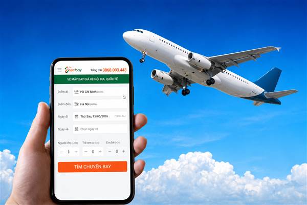 Đặt vé máy bay có phải thanh toán trước không và giải đáp chi tiết từ đại lý vé máy bay Senbay