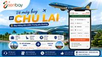 Vé máy bay Huế đi Nha Trang Vietnam Airlines giá rẻ trọn gói hành lý tại Senbay