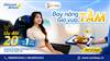 VÉ MÁY BAY VIETRAVEL ARLINES TẠI SENBAY: CHƯƠNG TRÌNH KHUYẾN MÃI BAY NÂNG TẦM, GIÁ VỪA TẦM