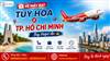 Vé máy bay Tuy Hòa đi TP. Hồ Chí Minh giá rẻ hôm nay cùng Senbay