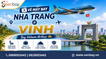 Vé máy bay Cần Thơ đi Đà Lạt - Lịch trình, giá vé và bí quyết đặt vé giá rẻ tại Senbay